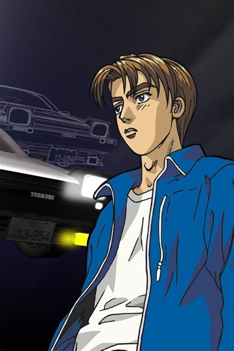 initial d wiki|initial d anime wiki.